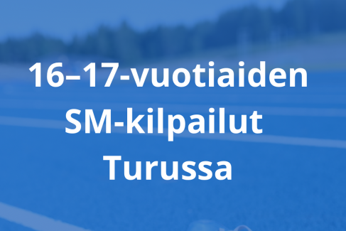 Janakkalan Janan nuorilta hienoja suorituksia 16–17-vuotiaiden SM-kisoissa Turussa!