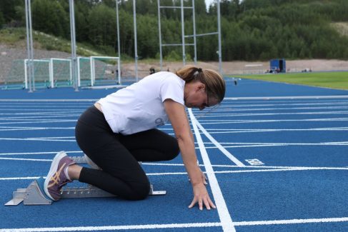 Aikuisten yleisurheilukoulu, kevät 2026