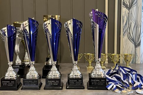 Kauden 2024–2025 päätösjuhla