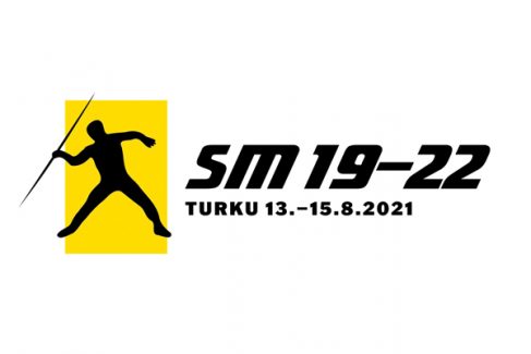 19–22-vuotiaiden SM-kisat käydään Turussa