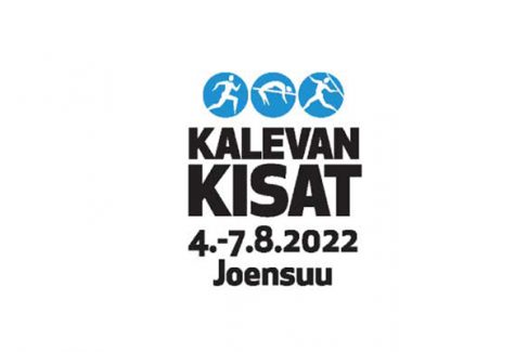 Joensuun Kalevan Kisat 4.-7. elokuuta