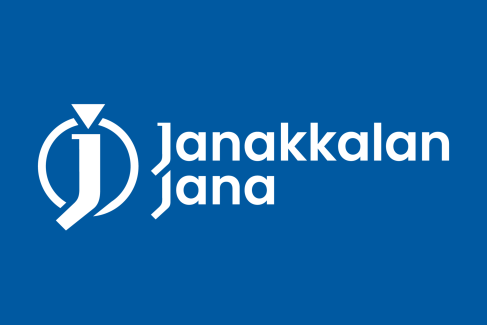 Uudistunut seuralogo ja -ilme