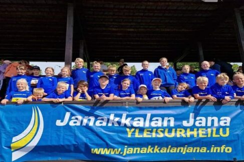 Janakkalan Jana B-finaaliin Pohjola Seuracupissa
