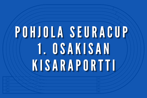 Seuracupissa hyvää tekemistä koko joukkueena