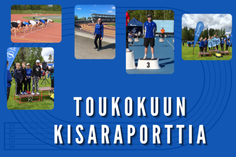 Toukokuun kisakatsaus